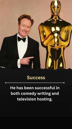 Who is Conan O'Brien? #shorts