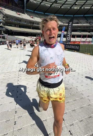 1KM to Go: Running a Marathon to Raise $1M for Cancer