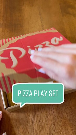 Melissa and Doug Pizza Play Set Review