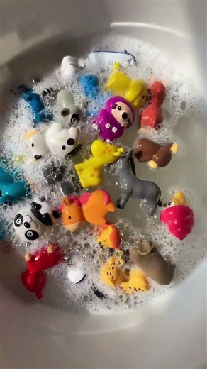 Learn Wild Animal Names | Jungle Animal Toys for Toddlers and Preschoolers