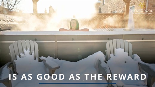 There are times that the ritual is as good as the reward. Your Hydropool swim spa is designed for both fitness and pleasure, so you can look forward to a relaxing soak after your gentle workout. Interested in owning a swim spa? Find out more by visiting our website. #wateriscalling #hydropool #swimspa #fitness #workout #relaxation | Valley Pool & Spa | Facebook