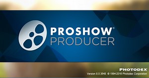 Photodex ProShow Producer v8.0.3648 Español | Presentaciones fotográficas profesionales