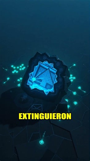 ¿Qué clase de civilización dejó esa forma? 💎