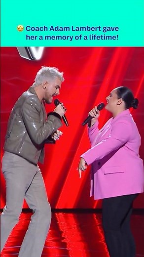 Their performance was fire 🔥🤯 #thevoice #blindauditions #adamlambert #ledzeppelin