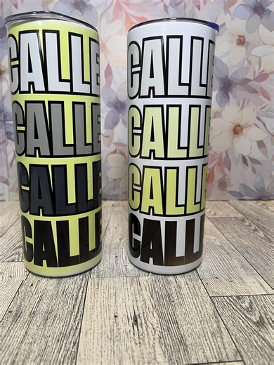 Shot Caller Cup - Etsy