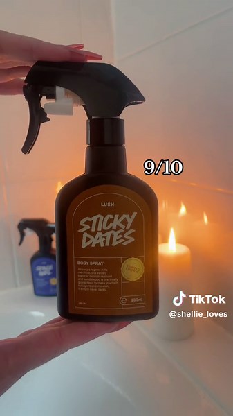 Discover the Newest LUSH X COMMUNITY Body Sprays | Captivating Scents for Self-Care