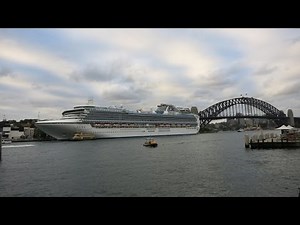 Diamond Princess Comprehensive Tour