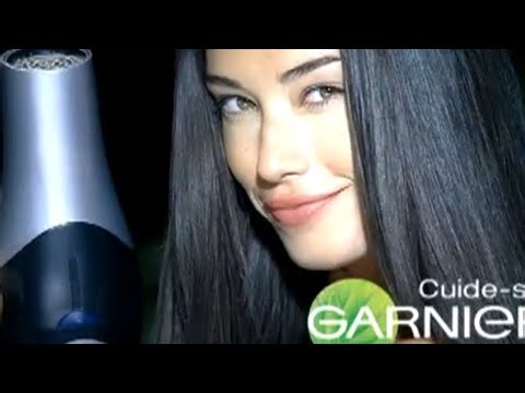 Garnier Fructis Liso Absoluto Shampoo Ad (35s)