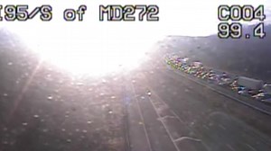 Serious crash reported on I-95 in Cecil County