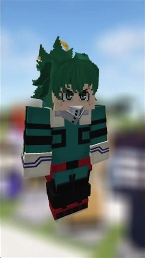 Minha VIDA de Herói no Minecraft Mod My Hero Craft MHC