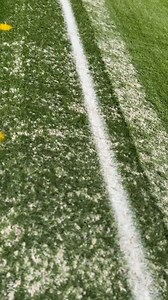 🚧 Town Square has finally completed its improvement works! 👷‍♀️ Check out the final phase of OTH Town Square’s improvement works. Sand and rubber infills are in, FIFA certification is done, and the new scoreboard is up to welcome back all Tampines residents and visitors! Don't forget to collect your tickets now at L1 Customer Service Counter to watch the OTH Celebrity Charity Match on 20th April! All are welcome. #OurTampinesHub #construction #turf #football #improvement #stadium #upgrade #sin