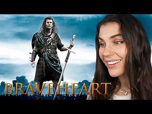 This Film Is EPIC!!! First Time Watching Braveheart (1995) | REACTION & REVIEW