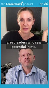 Are you surrounded by leaders who see the potential in you? Leadercast Podcast with Kat Cole https://www.leadercast.com/podcasts/ #leadercastpodcast #Leadercast #katcole #leadership | Leadercast