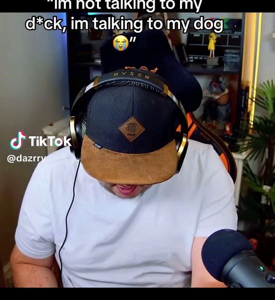 Talking to My Dog: Hilarious Daz Black Reaction Clip