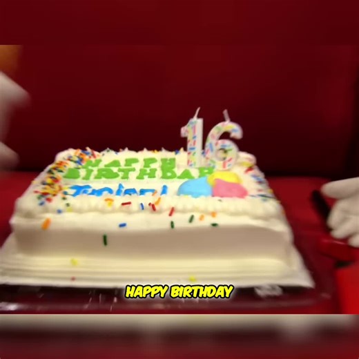 Sweet 16 Gift: From Corvette Dream to Semi-Truck Career! #sml #Jeffy #SMLMovie #fyp #jeffysml