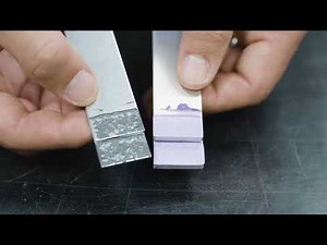 Adhesive Testing - ISO 4587 | ACT Test Panels