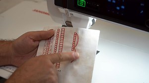 Join Janome Canada Education Manager Michael Smith as he shows us everything we need to know about the heirloom stitch feature on the Continental M17! This technique can easily be used in your next project to give it a little something extra. | Janome Sewing Machines
