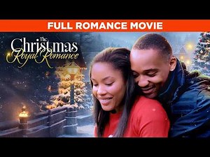 When A Shy Schoolteacher Discovers Her New Tenant Is A Secret Prince | Full Christmas Romance Movie