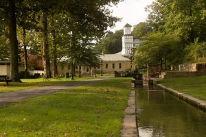 Berkeley Springs State Park