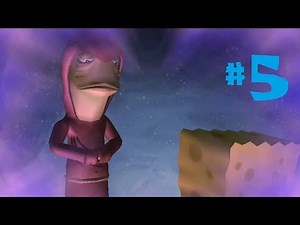 SpongeBob Movie Game (PC) - Chapter 5: Entrenched