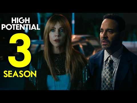 High Potential Season 3 Trailer - Cast, Release Date, Episode 1 & What To expect