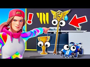 EXTREME FORTNITE PROP HUNT!