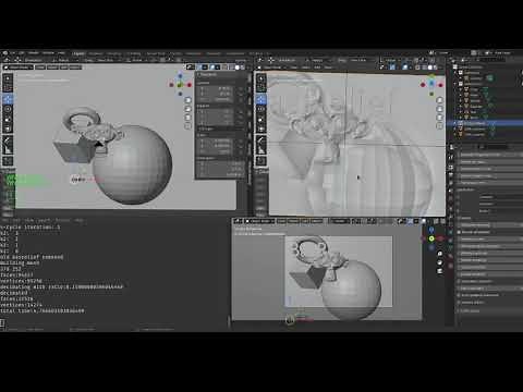 fabex cnc: BasRelief explained