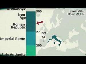 Ancient skeletons used to map the genetic history of Rome
