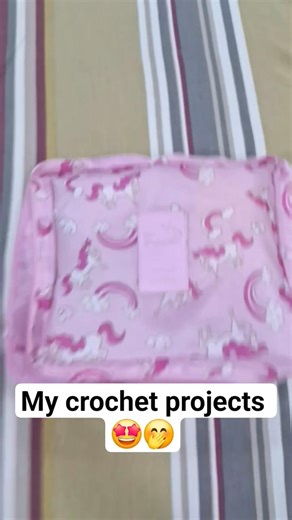 My crochet projectss #newjeans #supershy