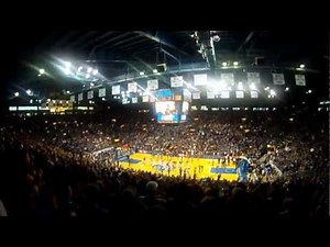 Kansas Beats Missouri 2/25/2012