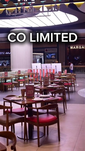 Savor bold Thai flavors at Co Limited in SM Seaside 🌶️🍜 A tasty escape where classic Thai street food brings warmth and spice to your Cebu food trip! ✨ #CebuTrip #CoLimited #ThaiStreetFood #SMSeaside #CebuFoodTrip