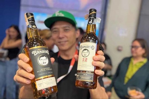 Dolphy's iconic Banayad Whisky is finally real: Here's where you can get it | ABS-CBN Lifestyle