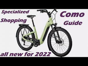 The New Specialized Como 2022 Shopping Guide