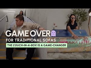 M1 Sofa by Rove Lab | The game-changer couch-in-a-box