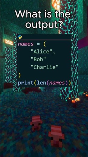 Can you find the hidden bug in this Python code? 🔍