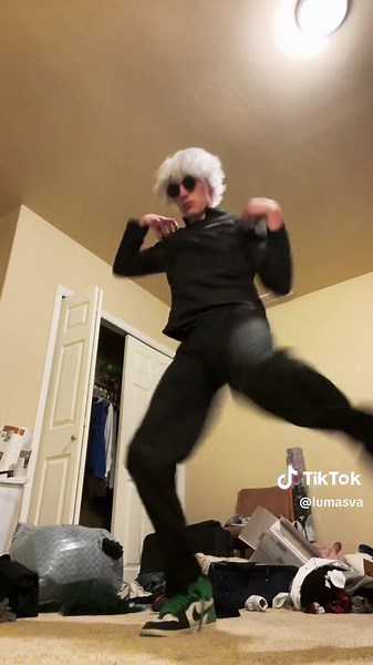 H'you cryin? TikTok Finger Dance & Basic Dance Talents