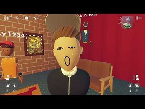 footage of 13 yr old me scream packing on rec room in 2021 with 30db