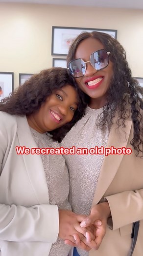 19 whole years, time flies. Secondary school graduation (2005) vs now. My Bestie @ajunamelizabeth and I have been through many seasons together and she’s the absolute best. We don’t only find soul mates in romantic relationships, we find them in friendships too. We also grow together. We don’t leave each other behind. Once one of us hears about any opportunity, we will inform the other. It is no coincidence that both of us are Canadian citizens. We left Nigeria the same year even. Do you anyone 