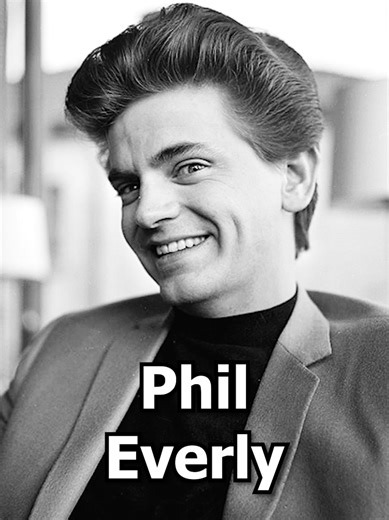 Celebrating the Legacy of Phil Everly
