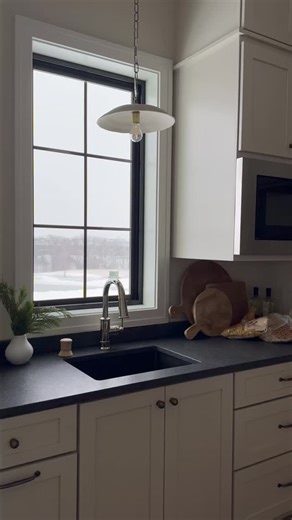 Pella Windows and Doors on Instagram: "We’re stocking up for a long winter, but we’ll be nice and cozy inside thanks to these energy-efficient windows."