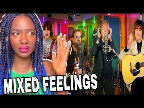 The Beatles - Now and Then | SINGER FIRST TIME REACTION