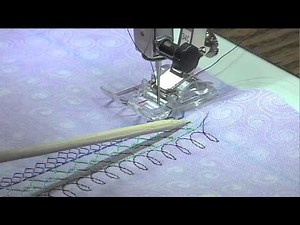 BERNINA: Stitch Recipes