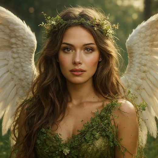 The Angel Ariel | Relaxing Angelology