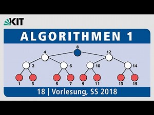 18: Dijkstra Algorithmus, Bellman-Ford-Algorithmus, Routenplanung