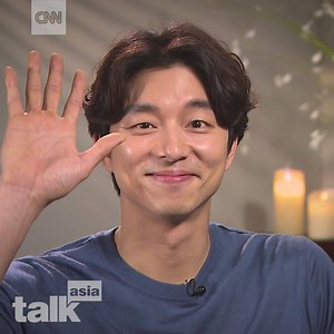 74K views · 2.3K reactions | You've probably seen him in "Goblin" and "Train to Busan". Our next Talk Asia guest is South Korean actor, Gong Yoo! The episode airs on May 25th - 4:30pm in Hong Kong, 4:30a U.S. Eastern time | CNN Talk Asia | Facebook