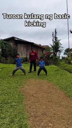 Standing kicks training.basic fundamental #jemardblogs #technique #selfdefense #kicks | Jemar Dokit Dblogs