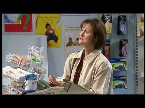 Harry Enfield Pharmacist -1- Diarrhoea