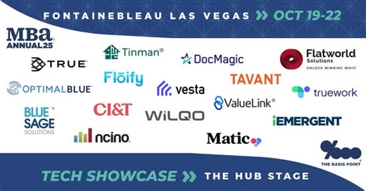 #mbaannual25 | The Basis Point®