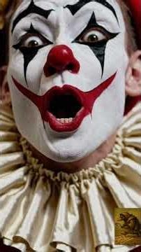 Clowns Fight Firefighters - Toronto Circus Riot