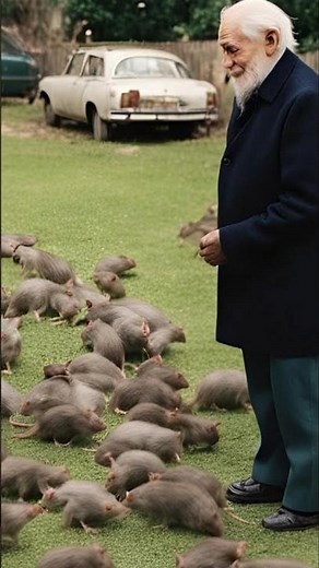 Just 1 drop and mice and rats run like crazy